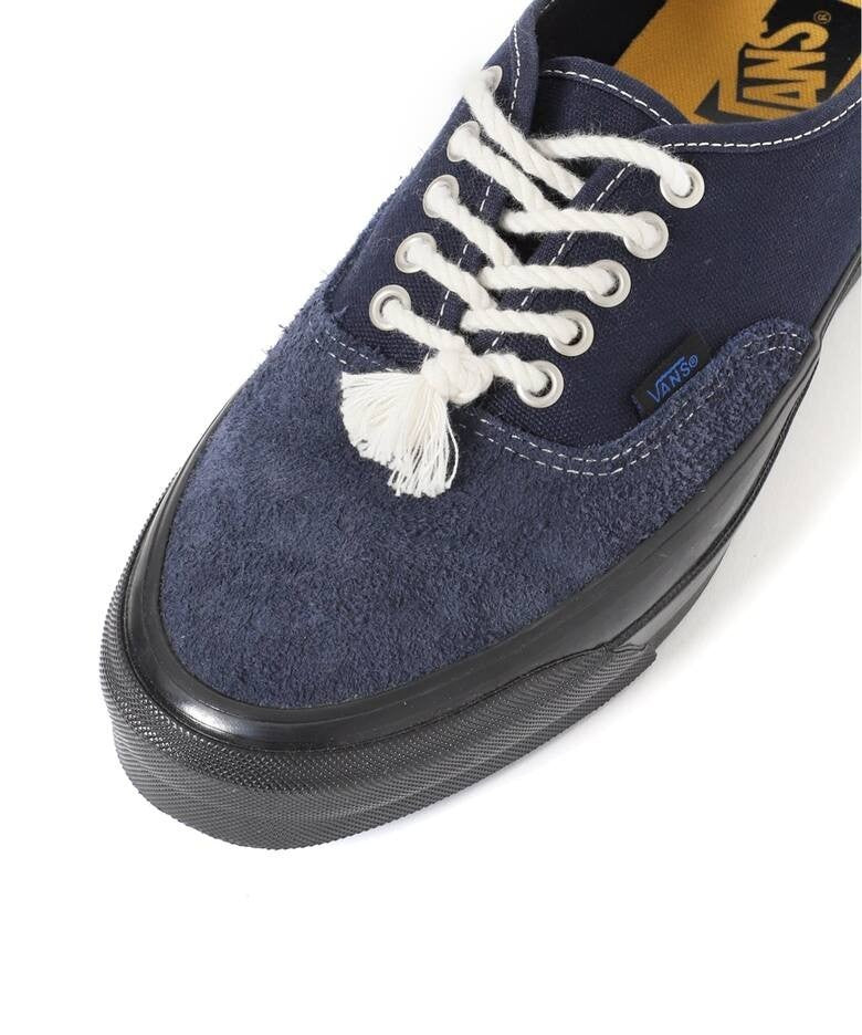 VN000EFZNGV Vans Premium Authentic 44 Deck "Navy/Black" (Men's)