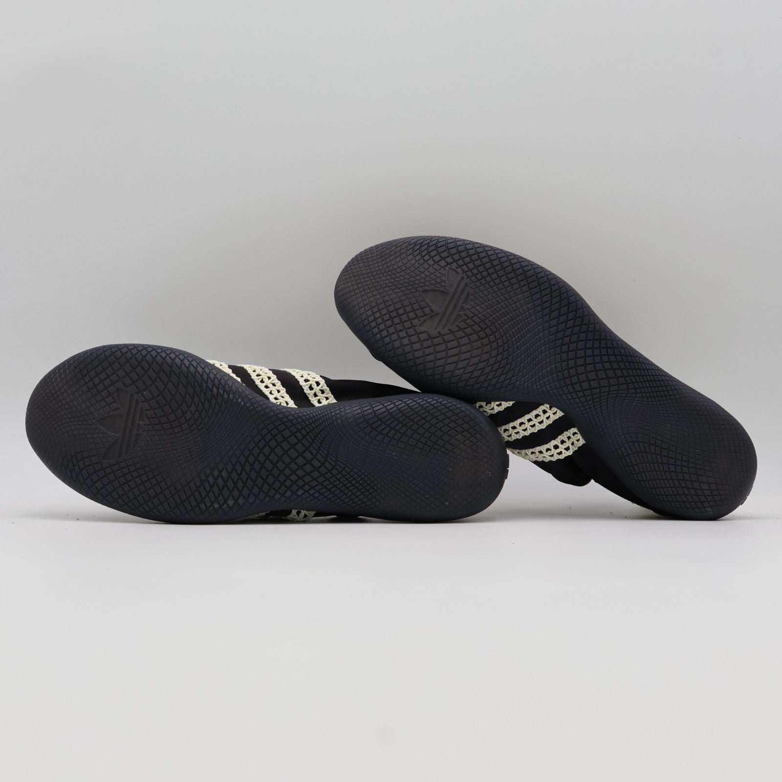 IH7259 Wales Bonner adidas Originals Karintha Low Satin Core Black (Men's)