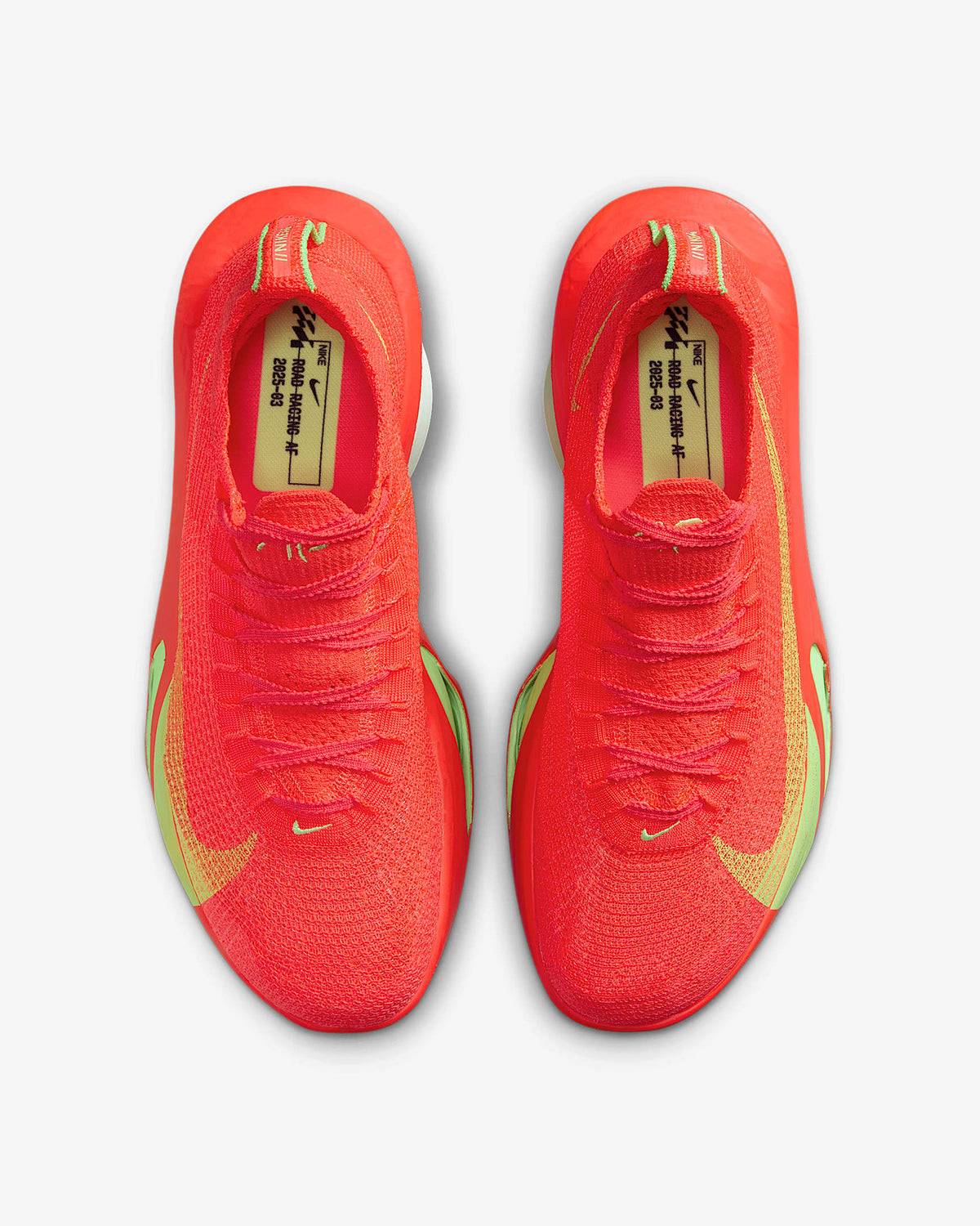 FD8311-600 Nike Air ZoomX AlphaFly 3 Bright Crimson (Men's)