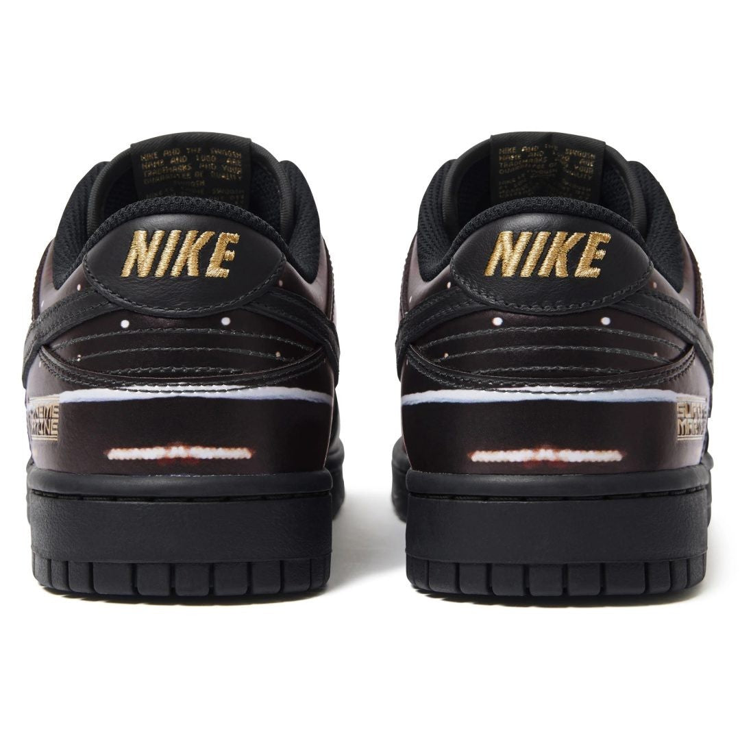 JA1868-001 Supreme Ã Martine Rose Ã Nike Dunk Low Mike Tyson (26FW Week9) (Men's