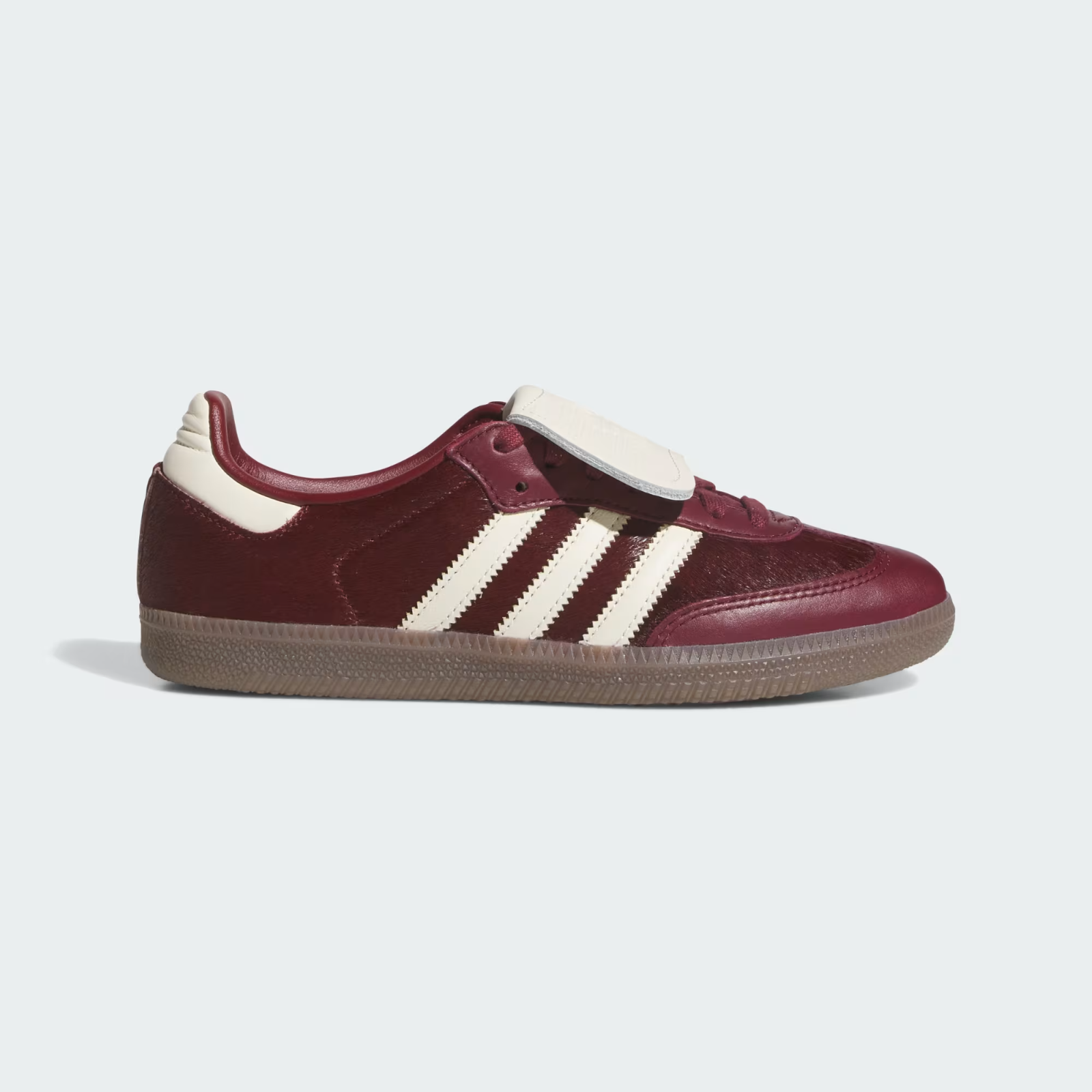 KI4169 adidas Samba LT Pony Hair Shadow Red (Women's)