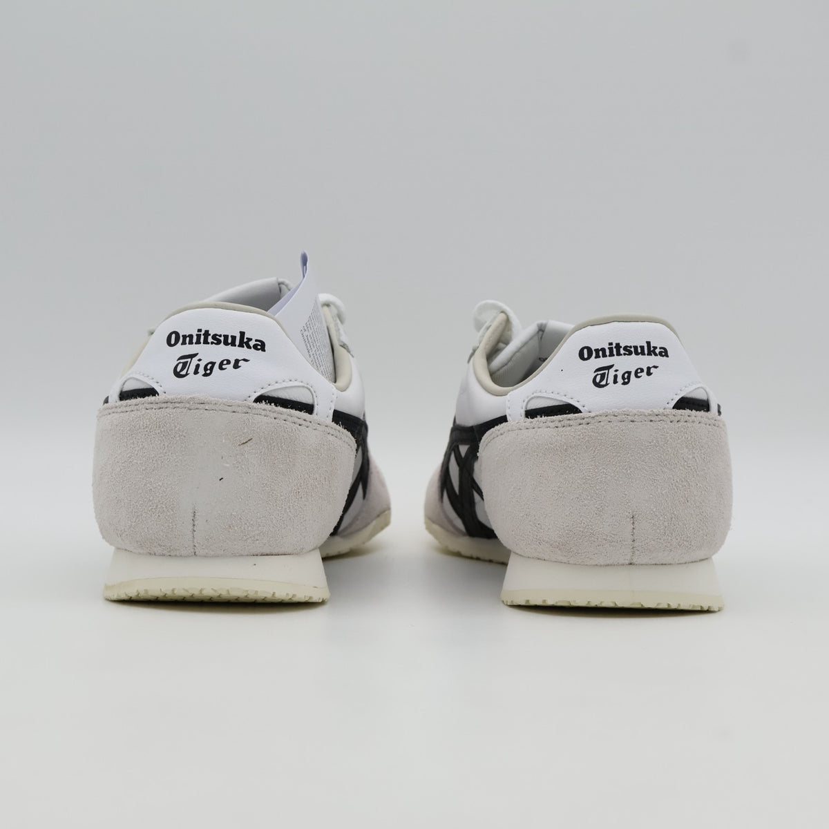 1183C197-100 Onitsuka Tiger SERRANO WHITE (Men's)