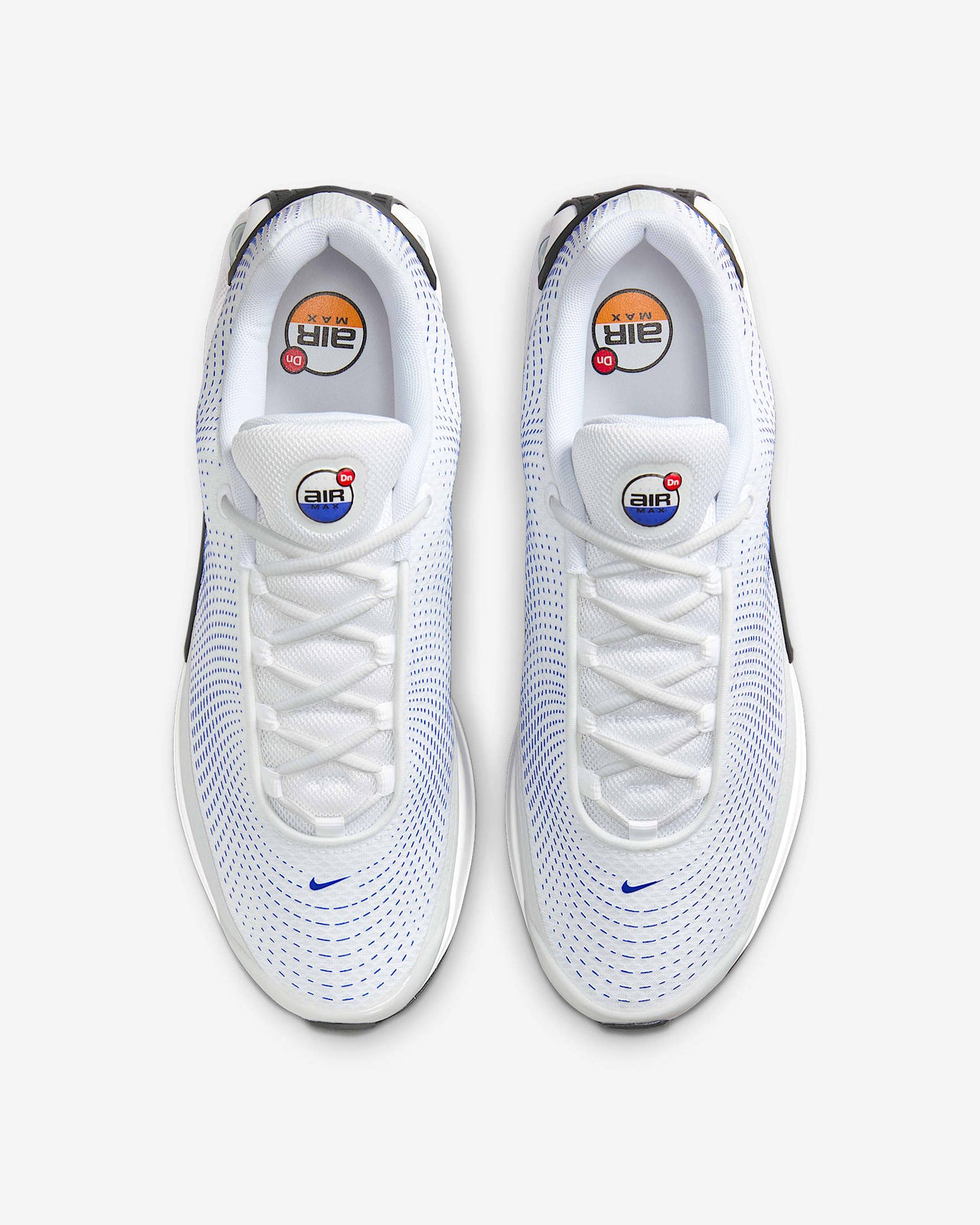 DV3337-104 Nike Air Max DN White Racer Blue Bright Crimson White (Men's)