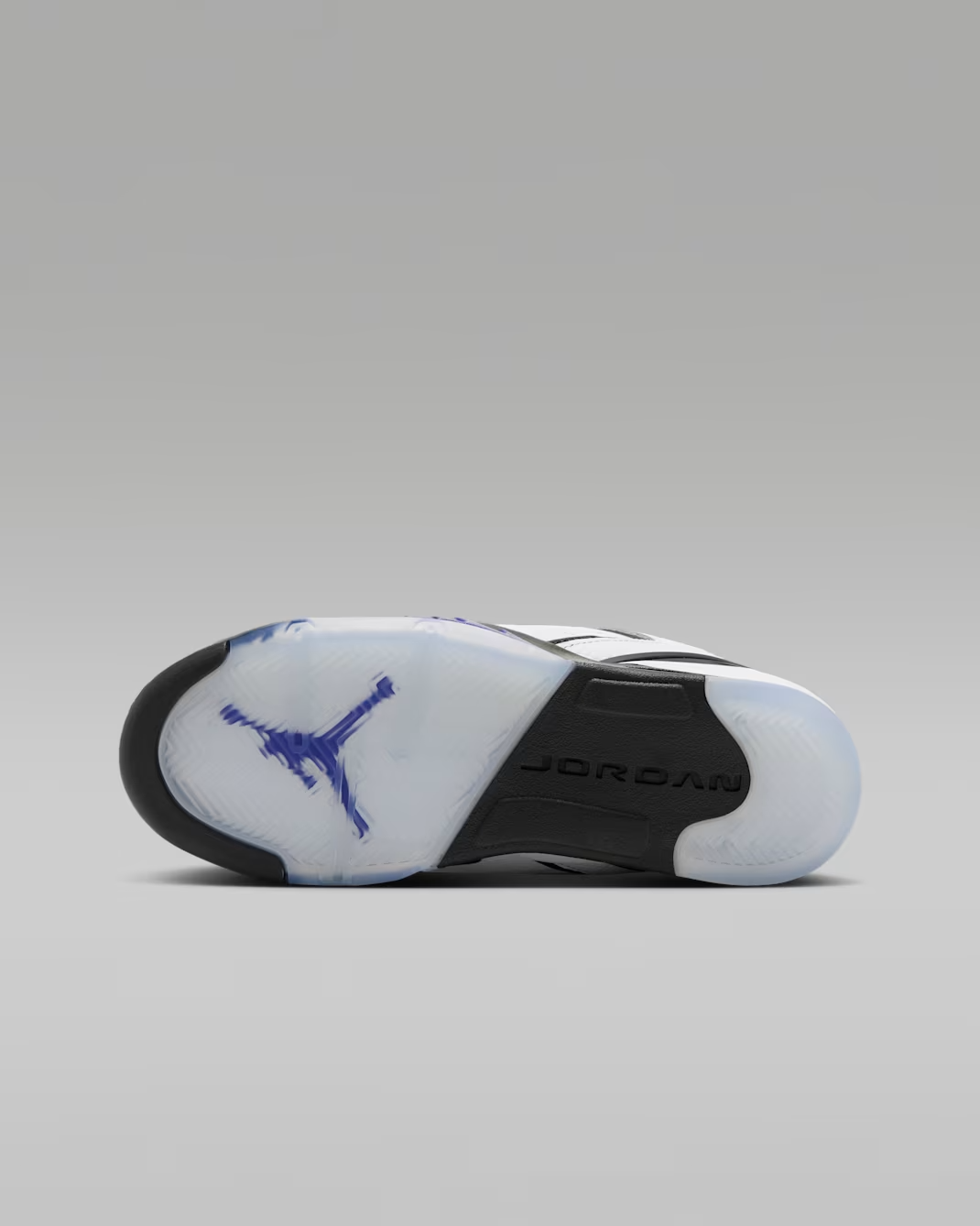 IO1866-104 Nike GS Air Jordan Sixty Plus Low "White/Black"