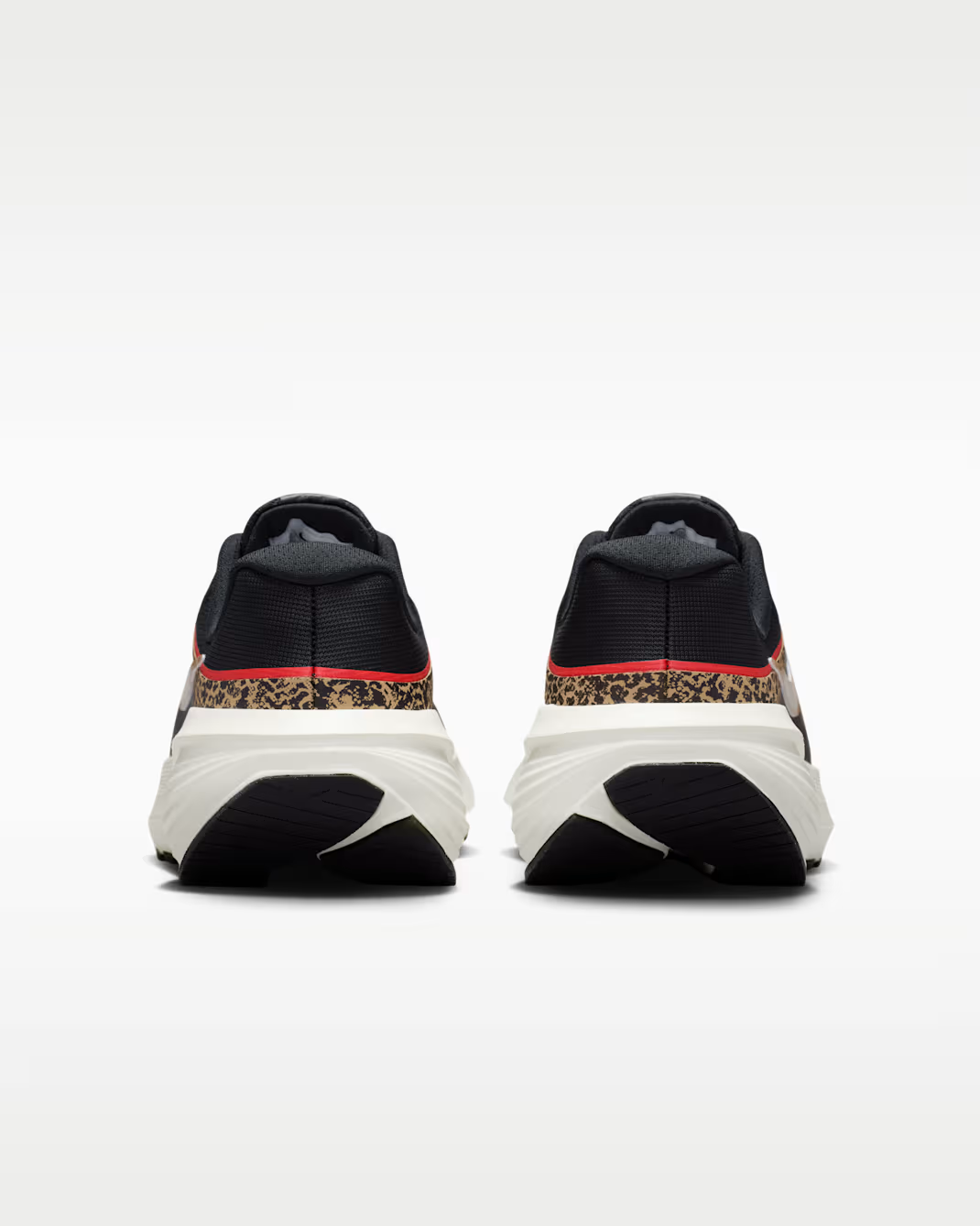 IR0210-001 Nike Downshifter 14 "Black/British Khaki" (Women's)