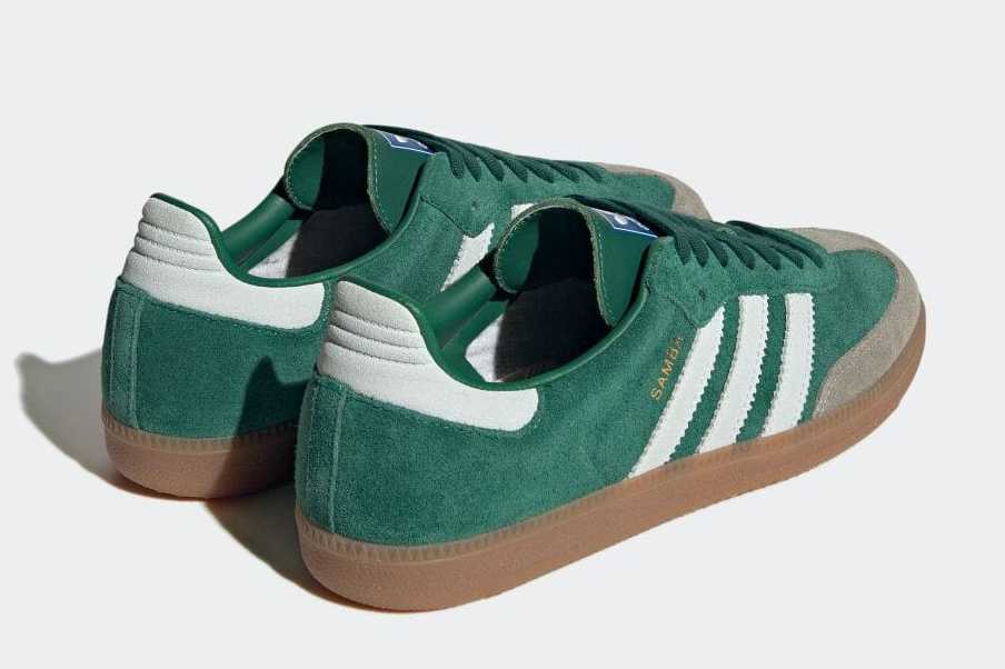 ID2054 adidas Samba OG College Green