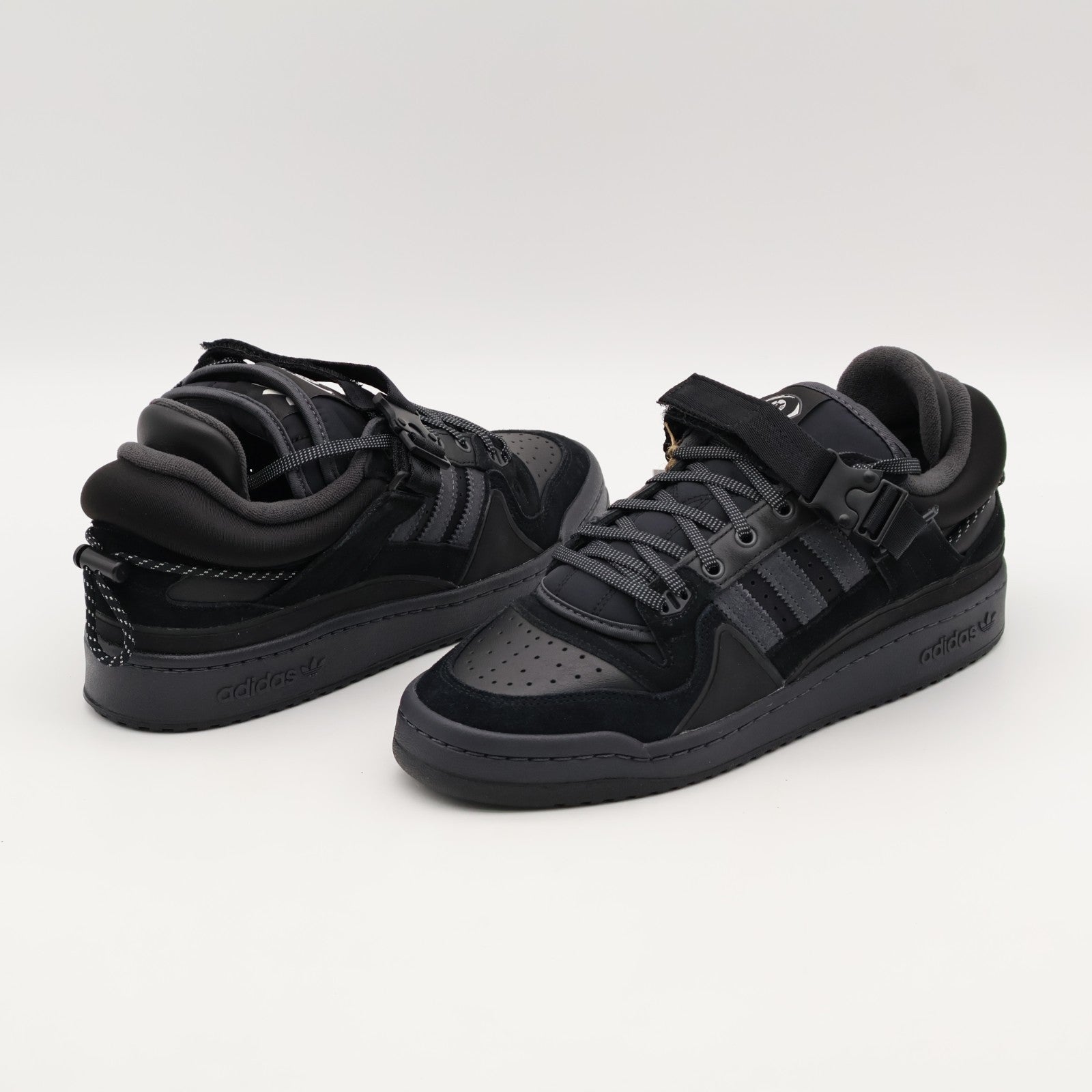 GW5021 Bad Bunny adidas originals Forum 84 Low Core Black (Men's)