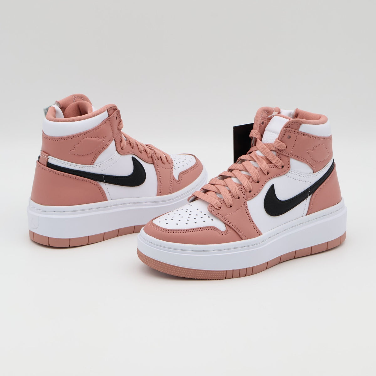 DN3253-601 Nike Air Jordan 1 Elevate High Red Stardust (Women's)