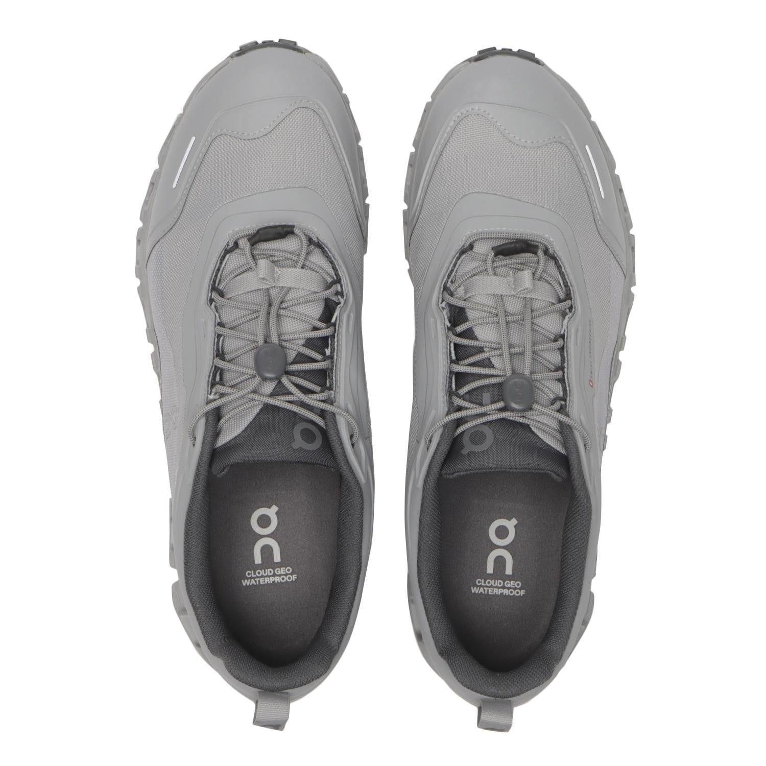 3MG10423968 On Cloud 6 Geo Waterproof Alloy (Men's)