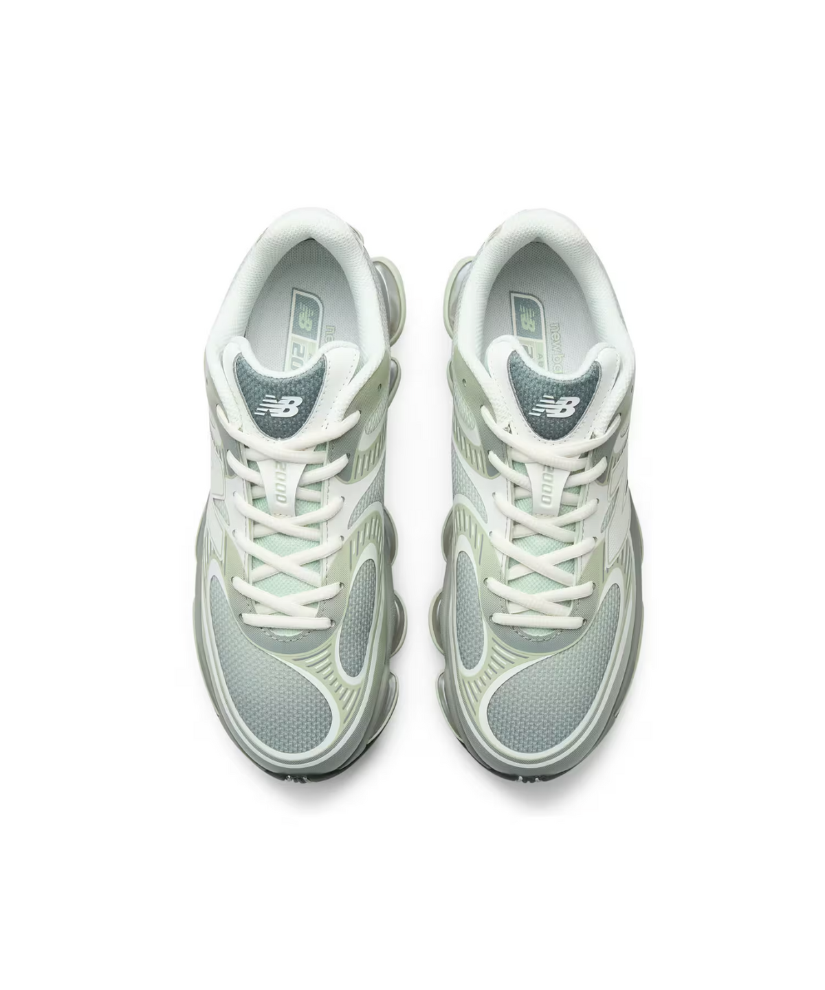 U20002UU New Balance ABZORB 2000 "Silver Moss/Bayberry/Sea Salt" (Men's)