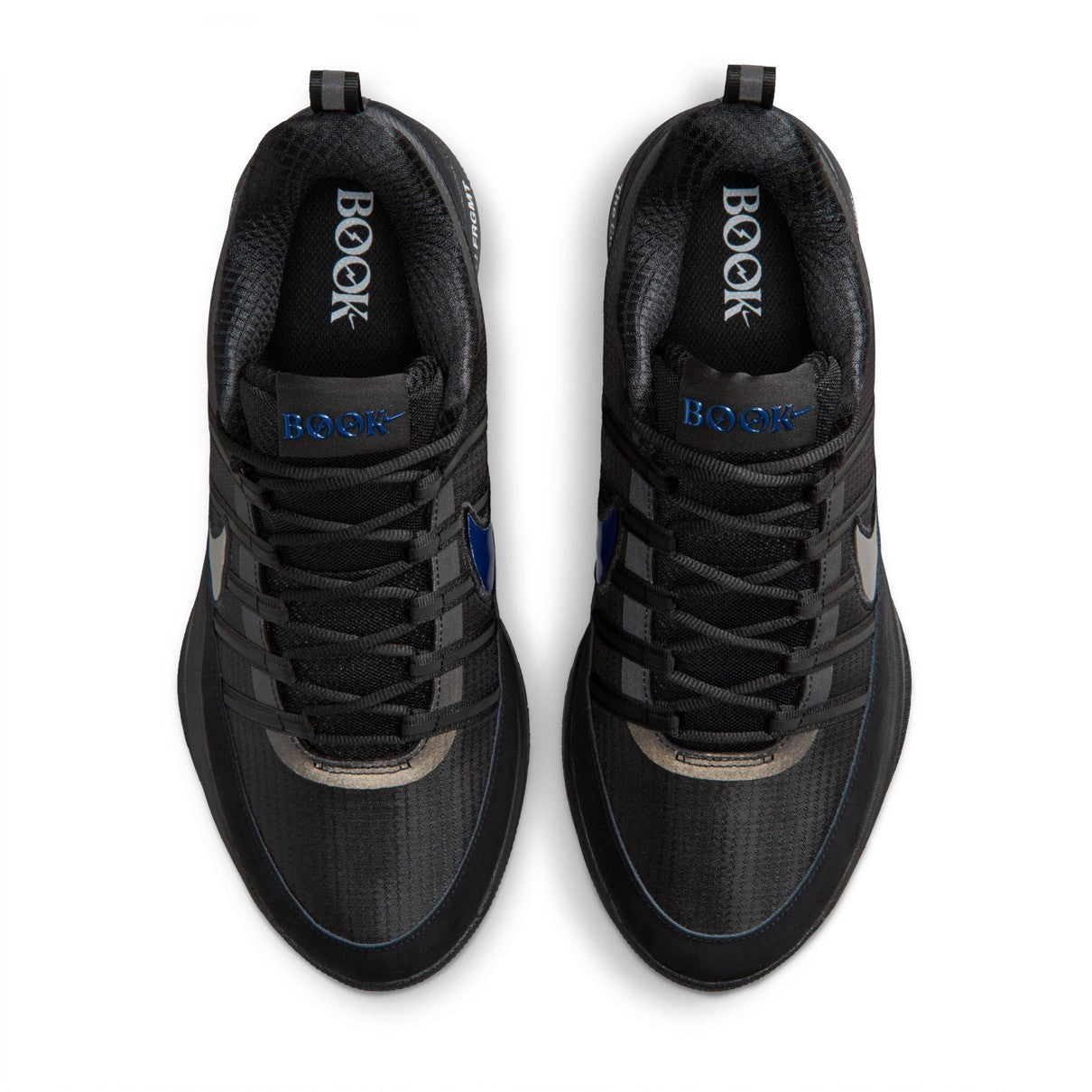 IR6335-001 fragment design Nike Book 2 Premium Black Sport (IV2029-001) (Men's)