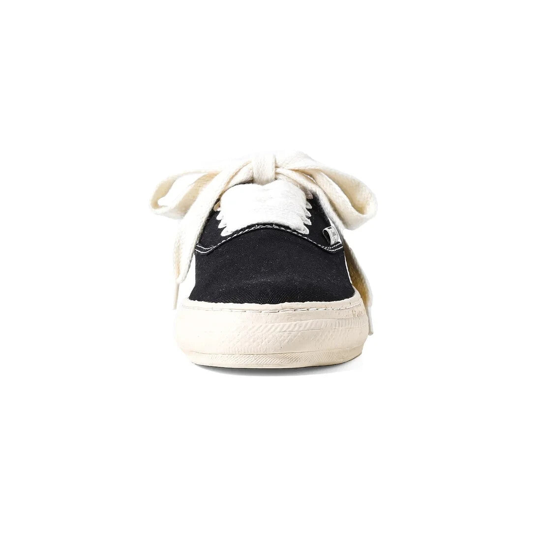 S14FW703-black Maison MIHARA YASUHIRO COLORADO Canvas Low-Top Sneakers (Men's)