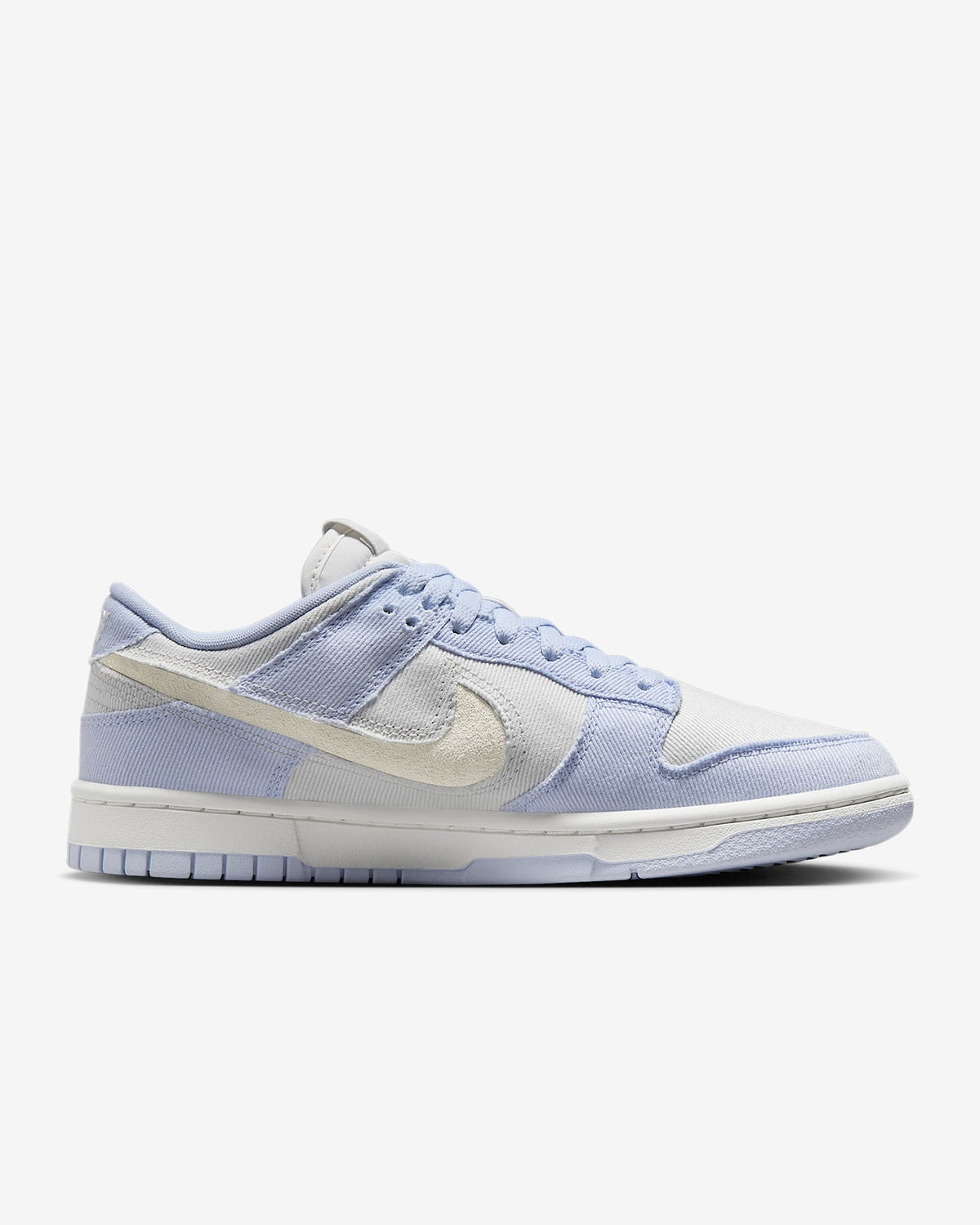 HF1985-001 Nike Women's Dunk Low Ghost Denim (Women's)