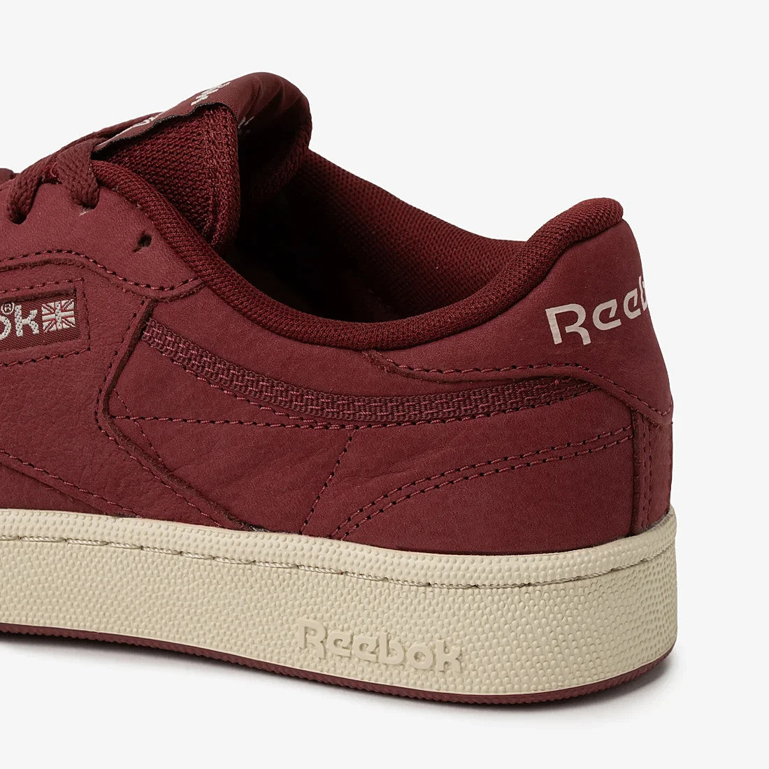 100278995 Reebok Club C 85 "Burgundy" (Men's)