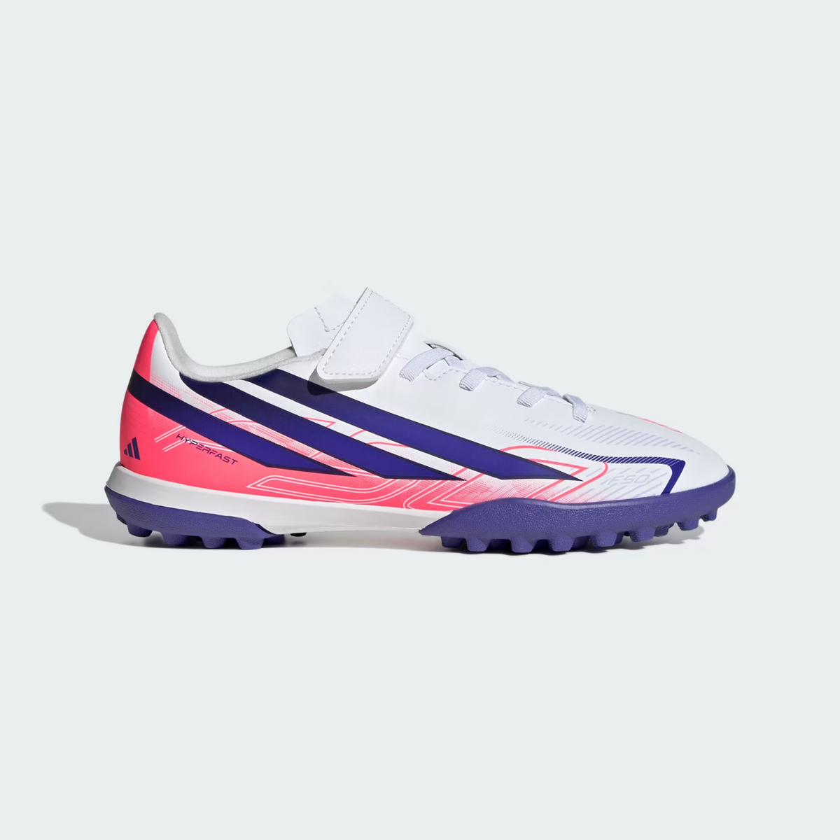 KK1337 adidas F50 Hyperfast Club H&L TF (Men's)
