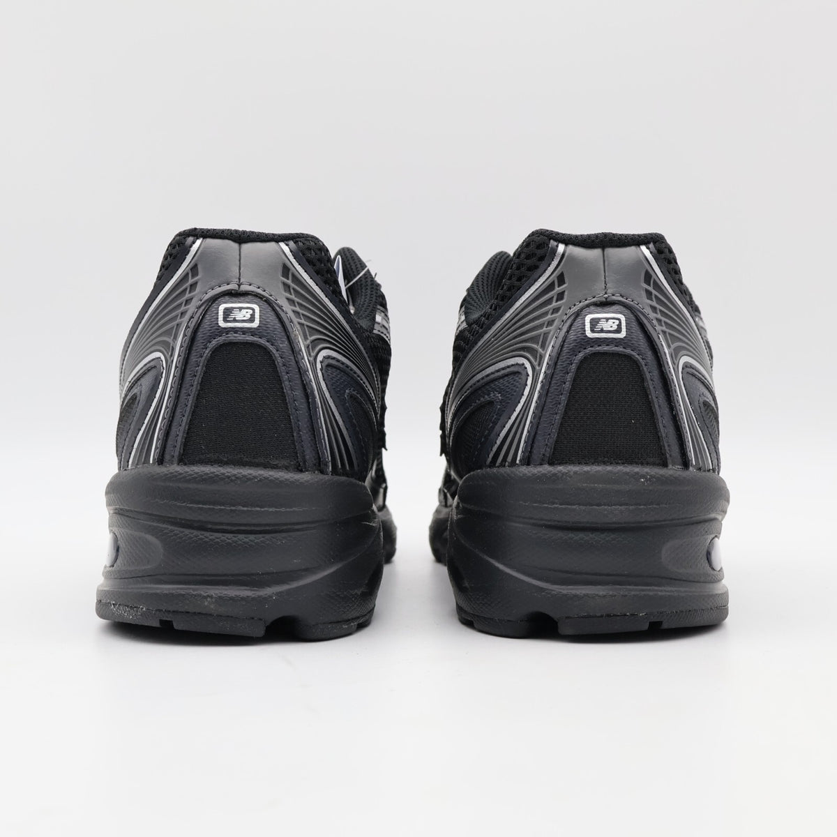 U740BM2 New Balance 740 Black Gray Silver (Men's)