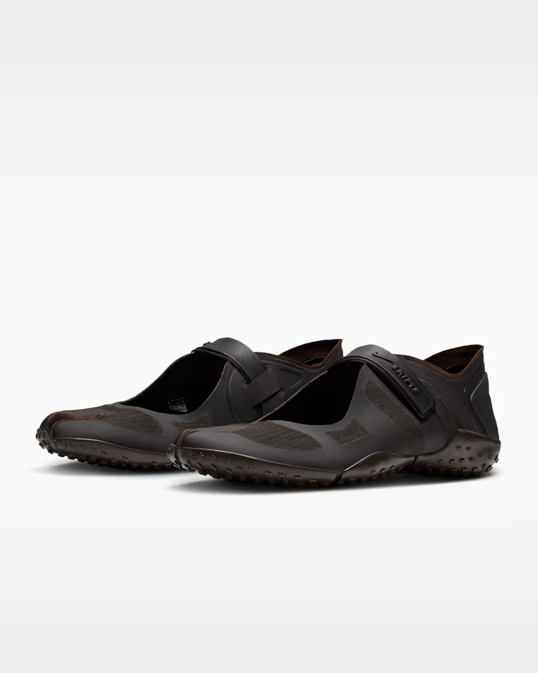 IO7694-200 SKIMS Nike Rift Mesh Velvet Brown (Women's)