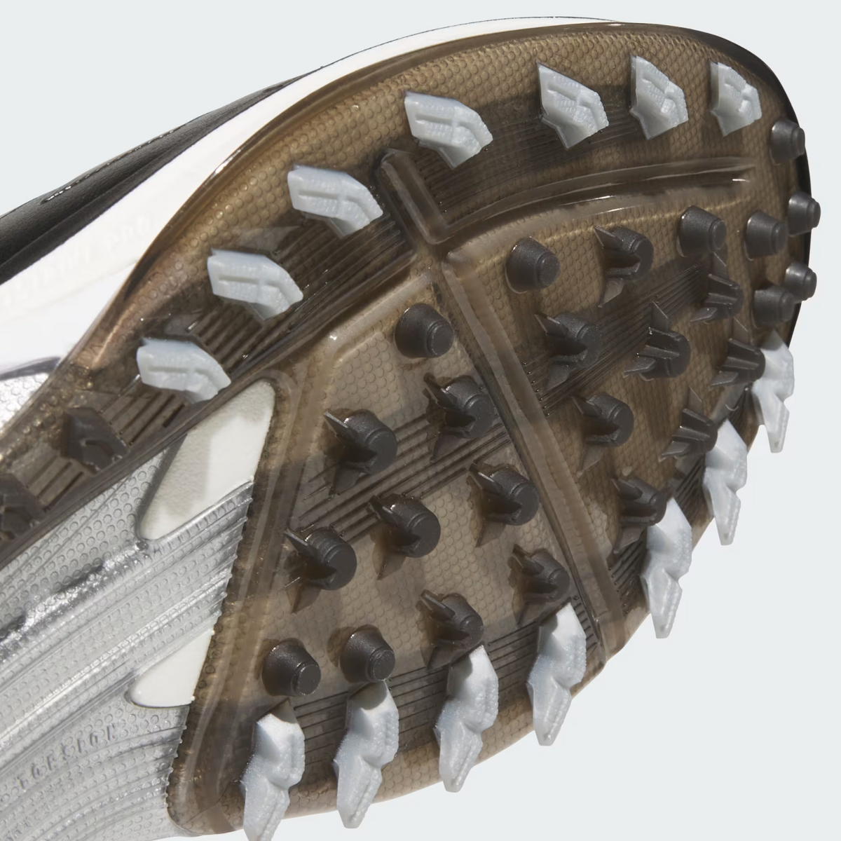 JS1768 adidas Adizero ZG Lo Boa Spikeless Golf  Core Black (Men's)