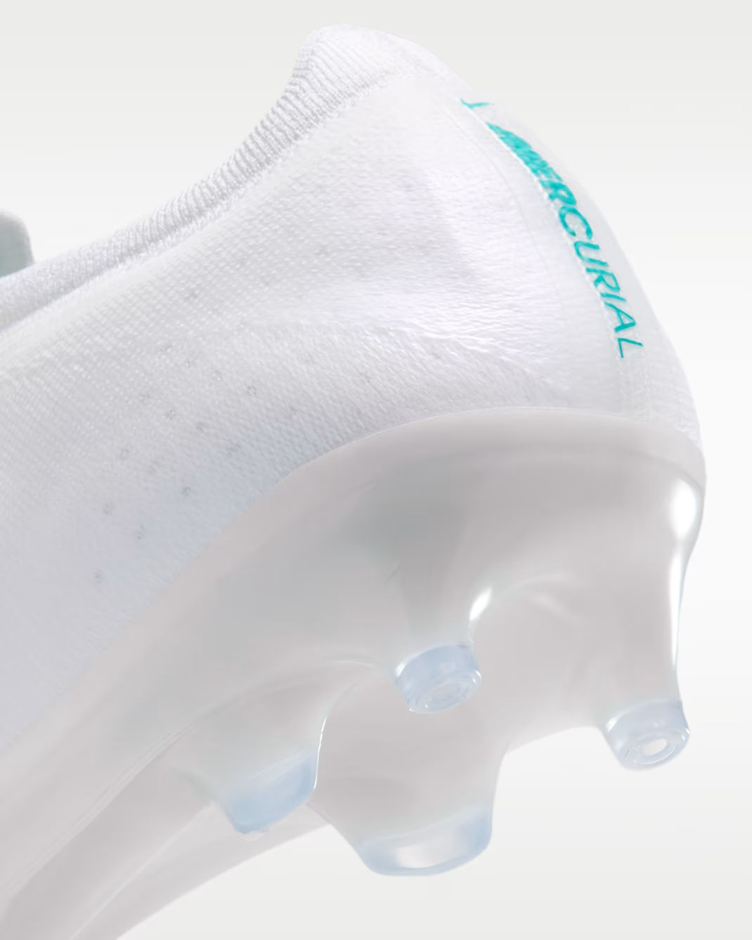 IO4252-102 Nike Mercurial Vapor 17 Elite "White/Dusty Cactus" (Men's)