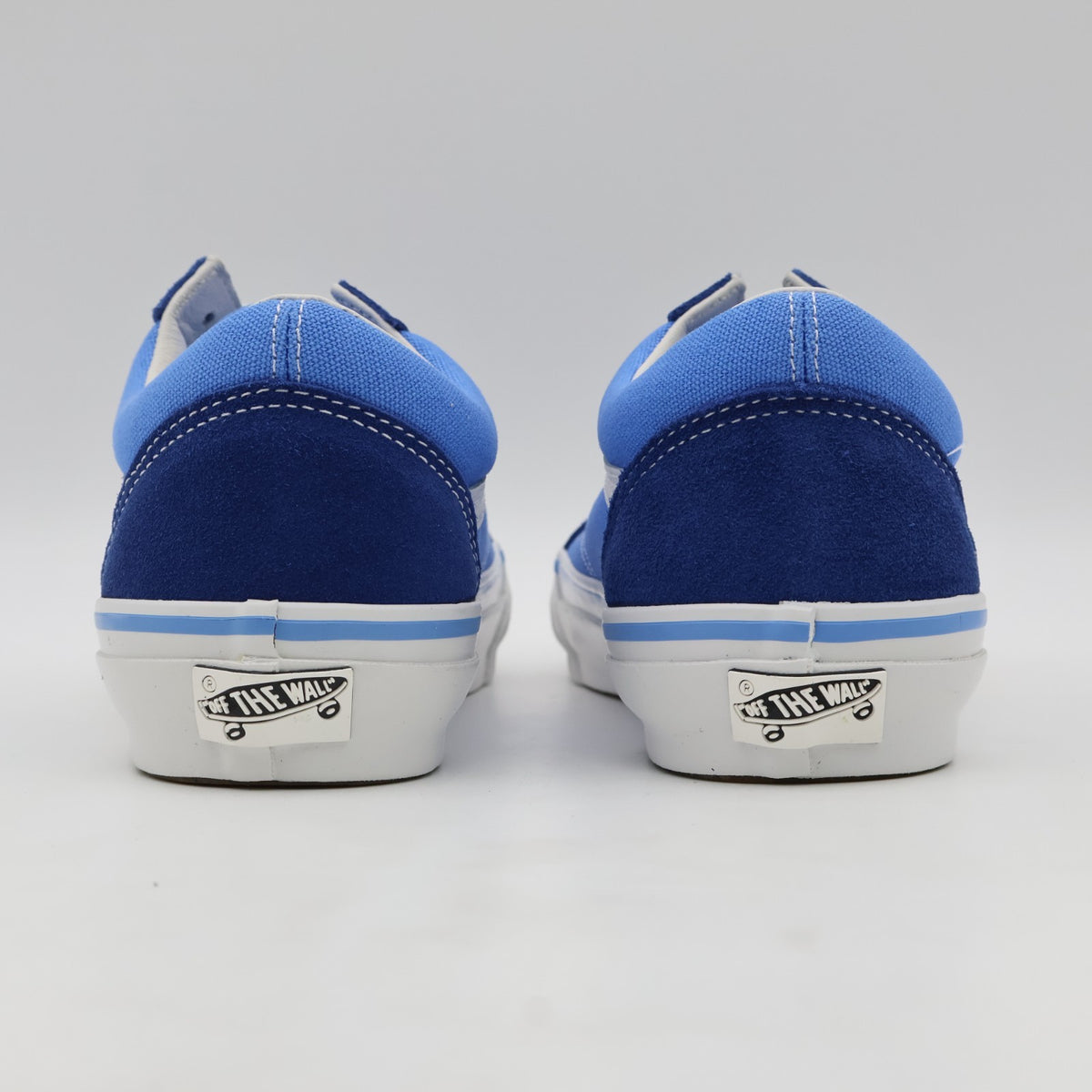 VN000D9J0QY Vans PREMIUM OLD SKOOL 90s BLUE BLUE (Men's)