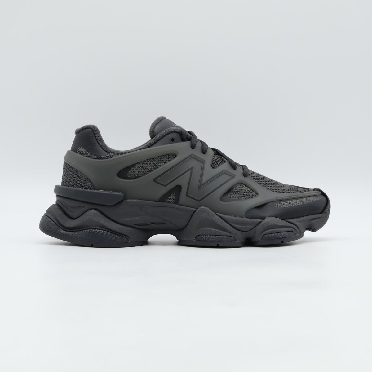 U9060IAA New Balance 9060 Black Cement Black (Men's)