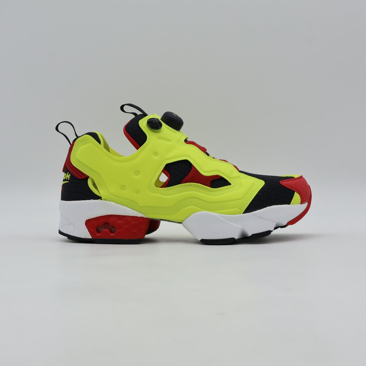 V47514 Reebok Instapump Fury OG "Citron" (2018/2019/2022) (Men's)