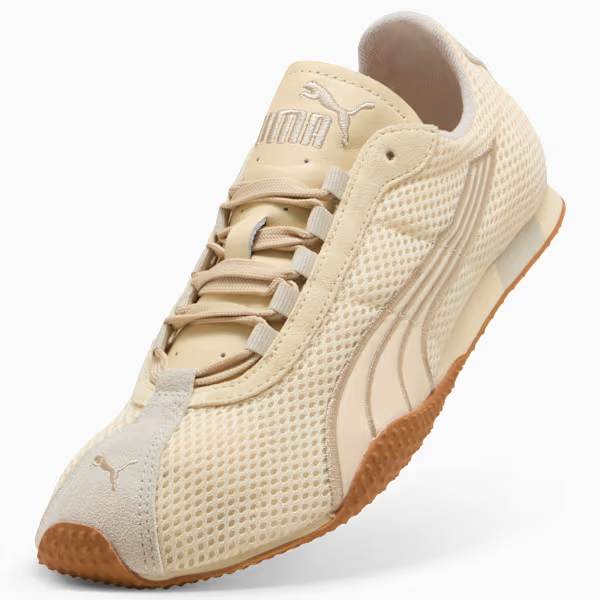 403775-14 Puma H-Street Buttercream Silver Fog (Men's)