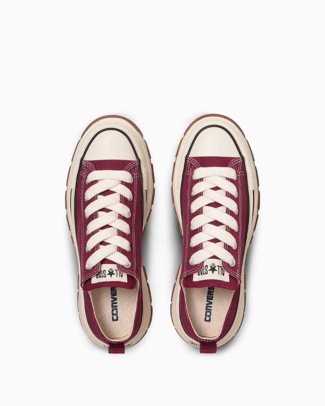 31316391 Converse All Star Trekwave FS OX Burgundy (Men's)