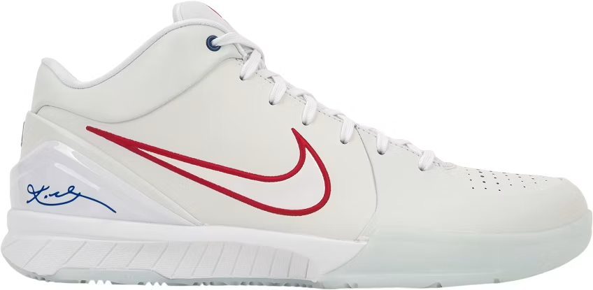 IV6585-900-1 Nike Kobe 4 Protro Draft Pack "76ers" (Men's)