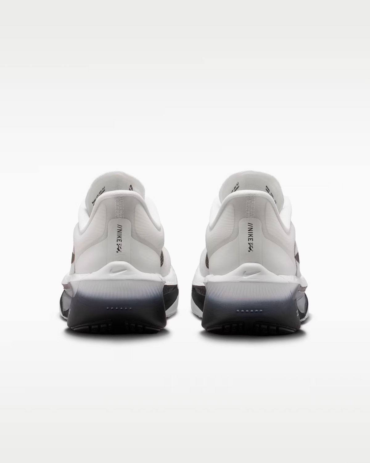 FN8455-100 Nike Zoom Fly 6 "White/Smoke Grey/Black" (Women's)