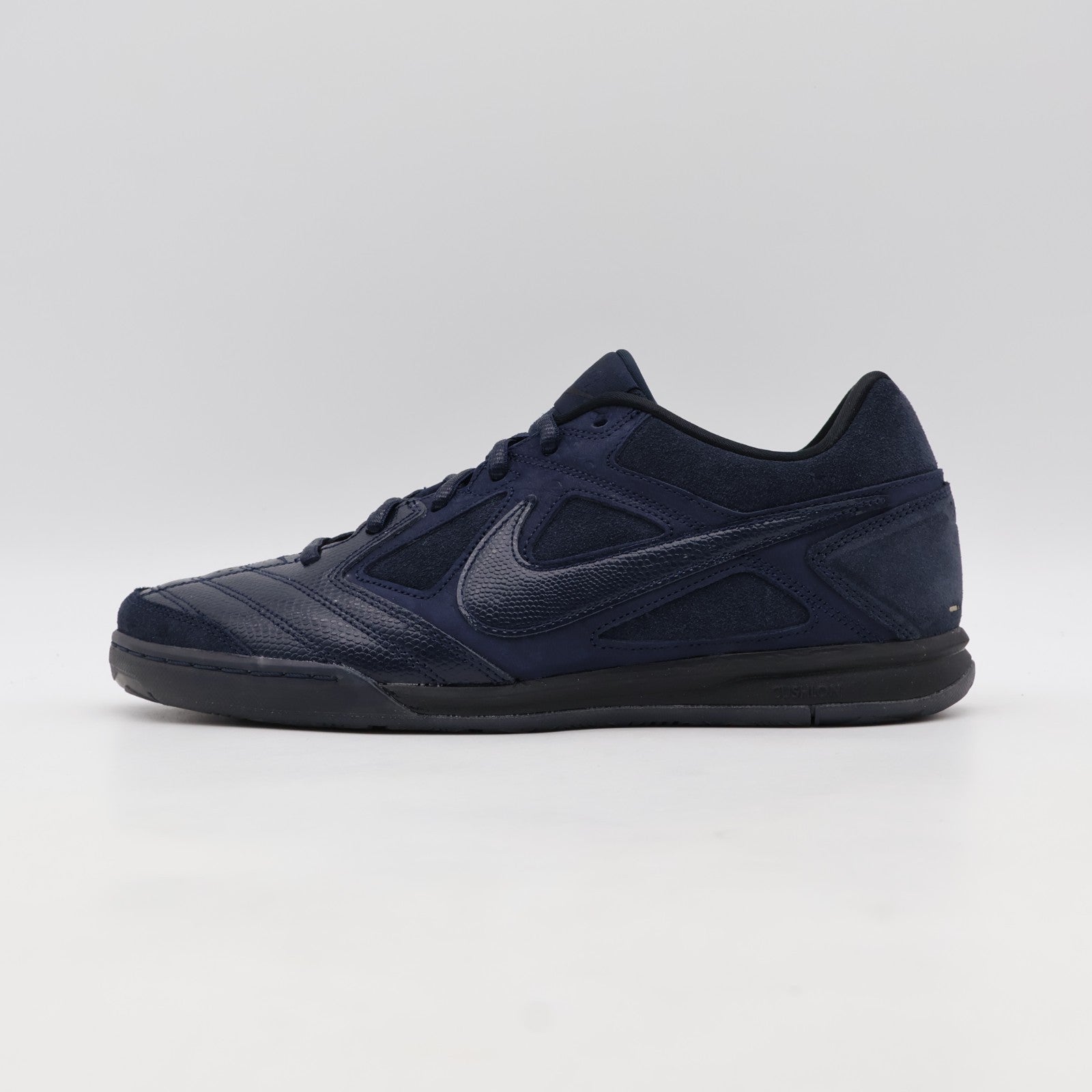 IQ3403-475 Nike Gato Dark Obsidian Black Metallic Gold (Men's)