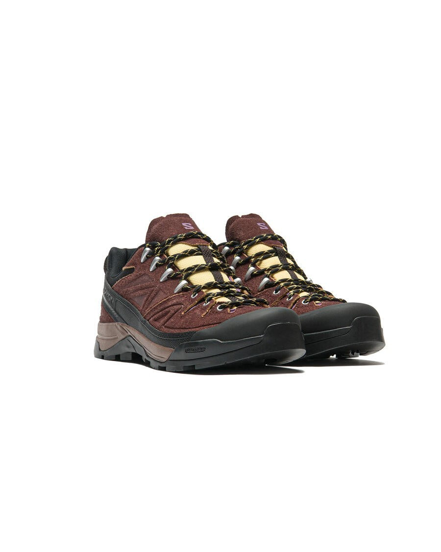 L49177500 Salomon X-ALP Expedition "Black/Bitter Chocolate" (Men's)