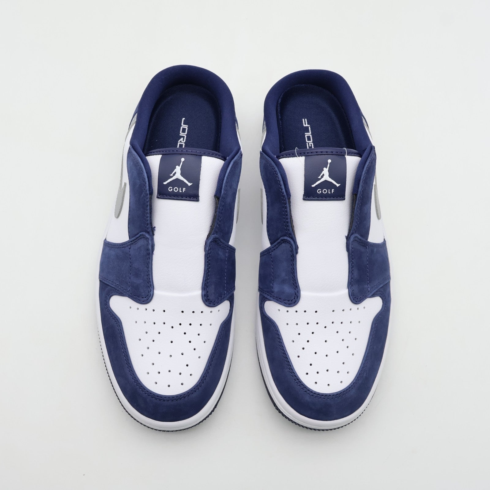 FJ1214-102 Nike Air Jordan 1 Mule Golf Midnight Navy (Men's)