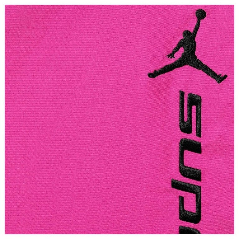Supreme x Jordan Track Pant Pink