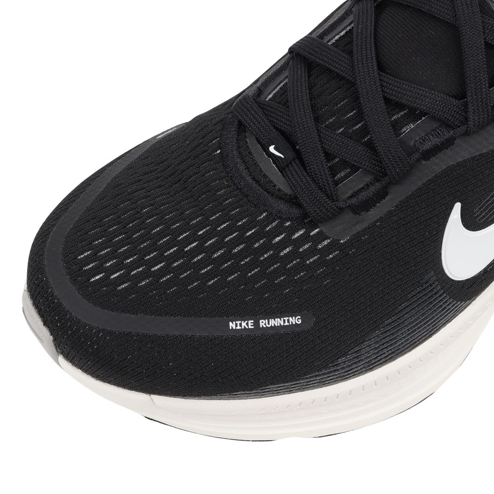IF0514-002 Nike Vomero 18 Black Coconut Milk Light Iron Ore Extra Wide (Men's)