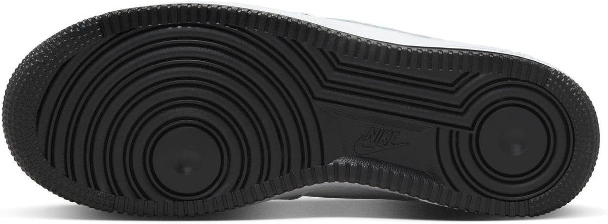 IB6543-101 Nike Air Force 1 Low White Black  (Women's)