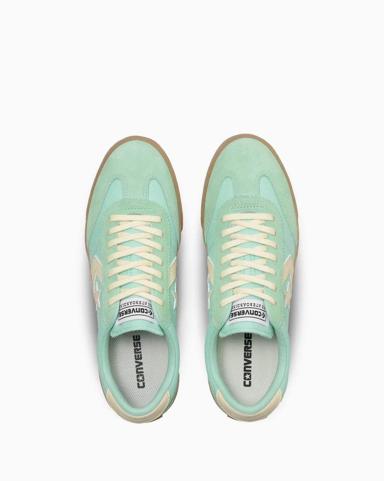 33702661 Converse Roadclassic SK OX Light green cream (Men's)