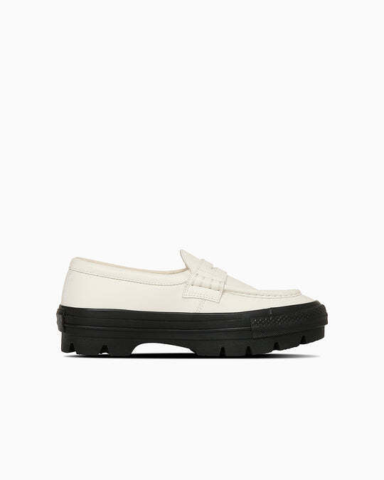 31314201 Converse All Star Chunk Loafer White Black (Men's)