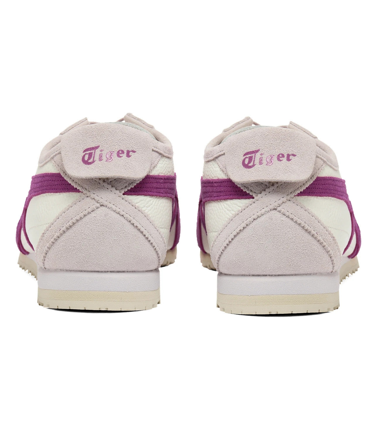 1183C015-106 Onitsuka Tiger Mexico 66 SD VIN Off White Purple Spectrum (Men's)