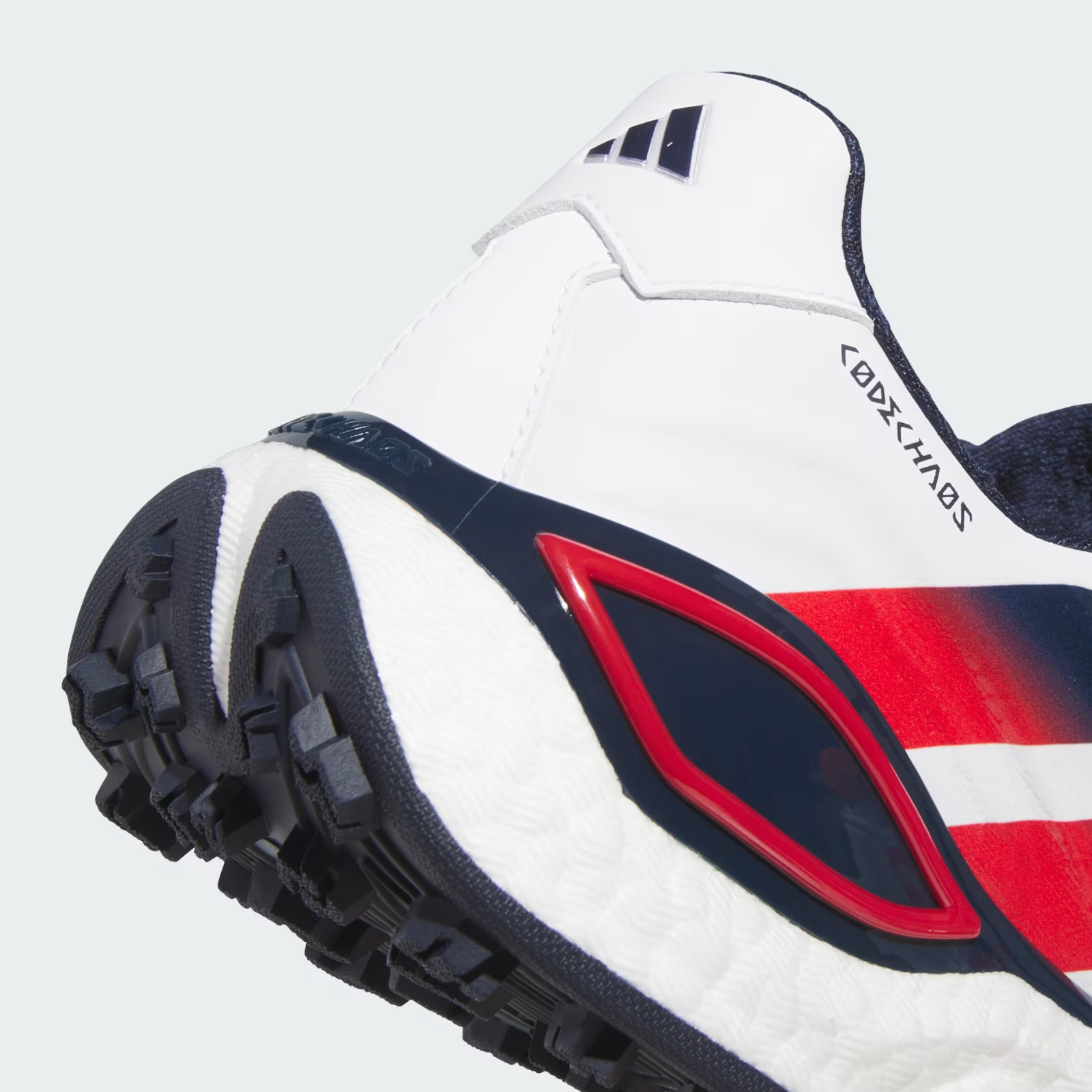KK0658 adidas Codechaos 27 Spikeless Golf (Men's)