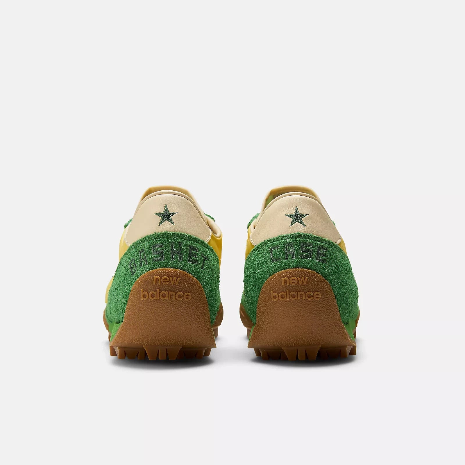 UGTR24J Basketcase New Balance Gator Run Online Lime Star Burst (Men's)