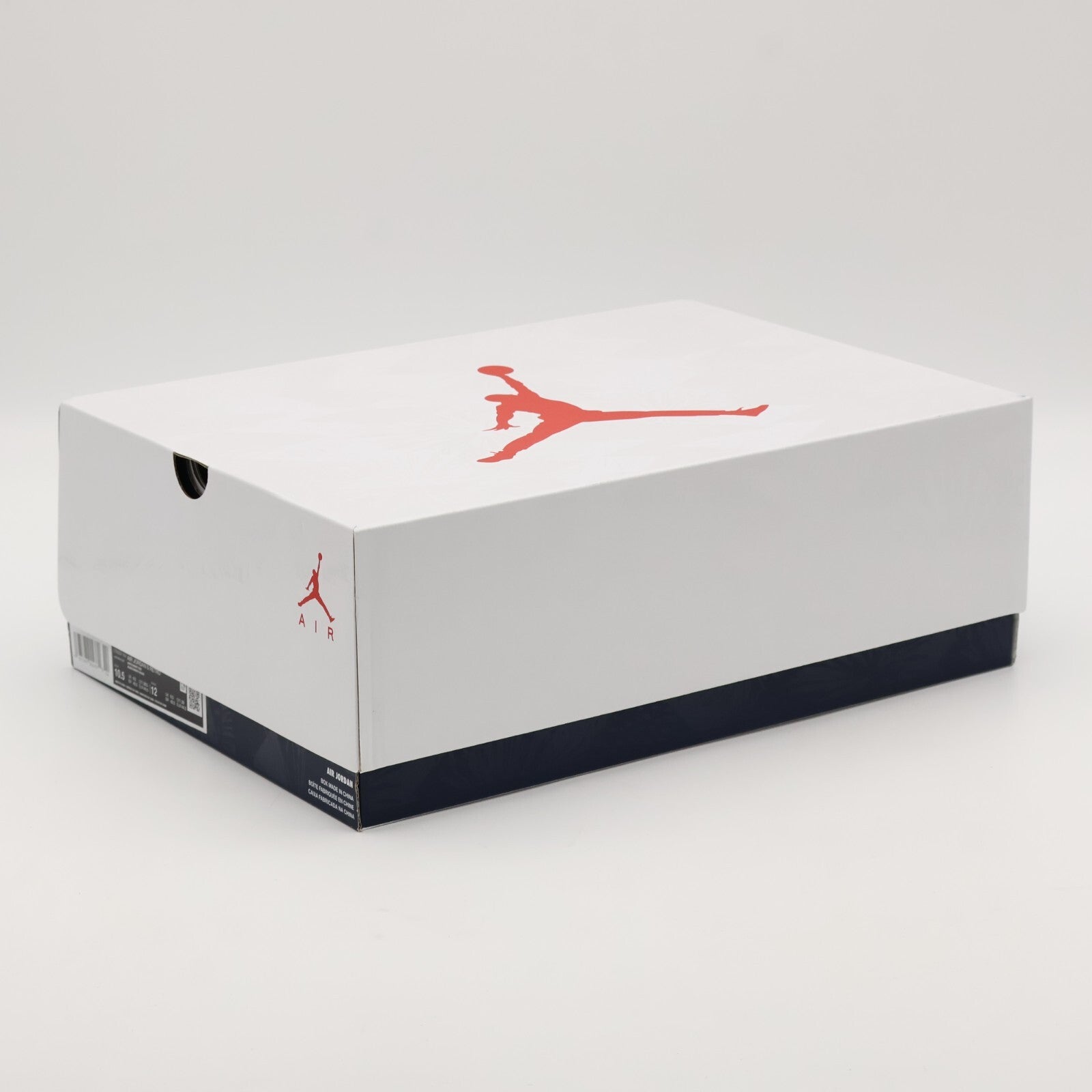 CT8529-164 Nike Air Jordan 6 Retro White and Midnight Navy (Men's)