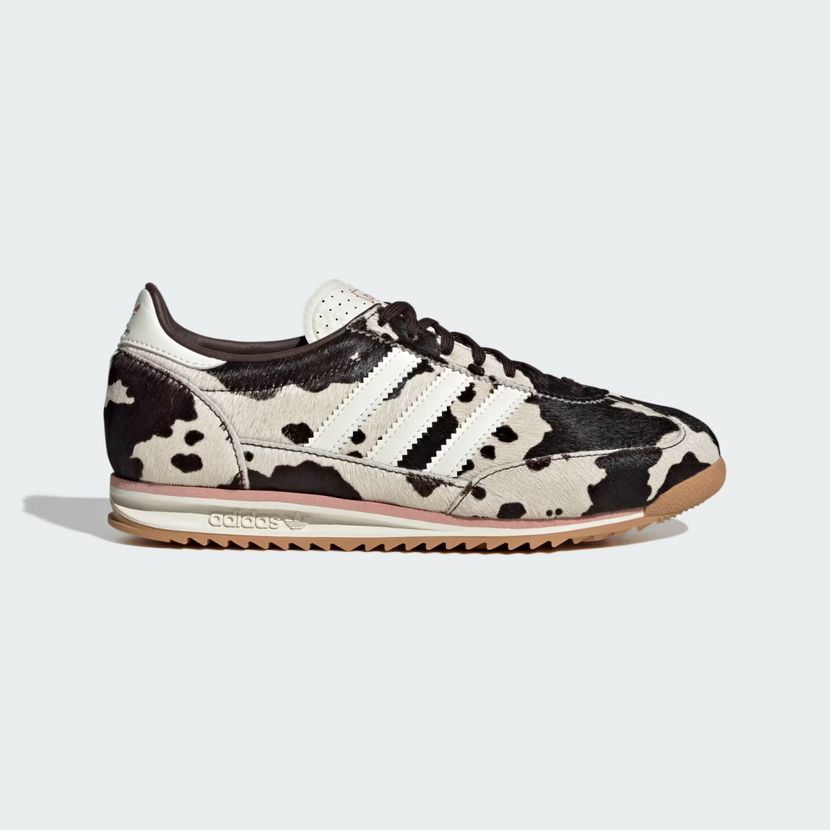 JR1255 adidas Originals SL72 Cow Print (Women's)