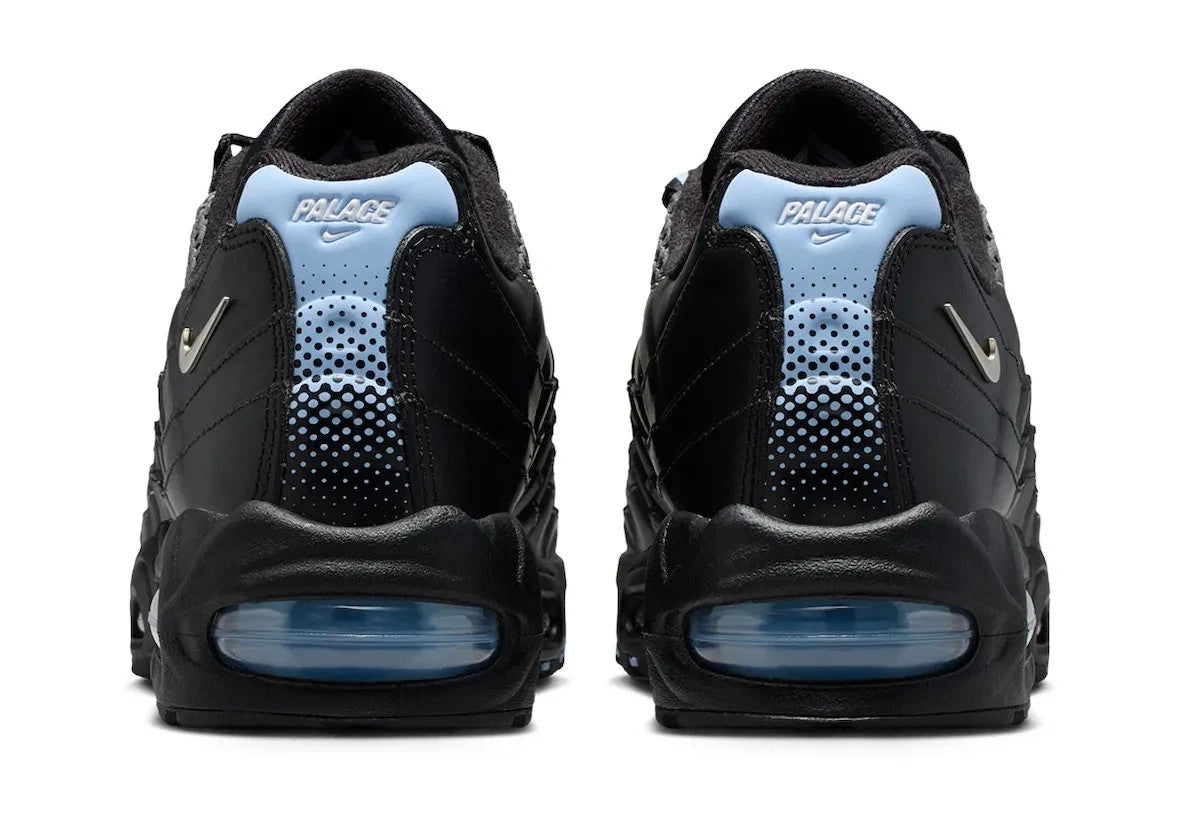 IQ7708-095 Palace Skateboards Ã Nike Air Max 95 Big Bubble (Men's)