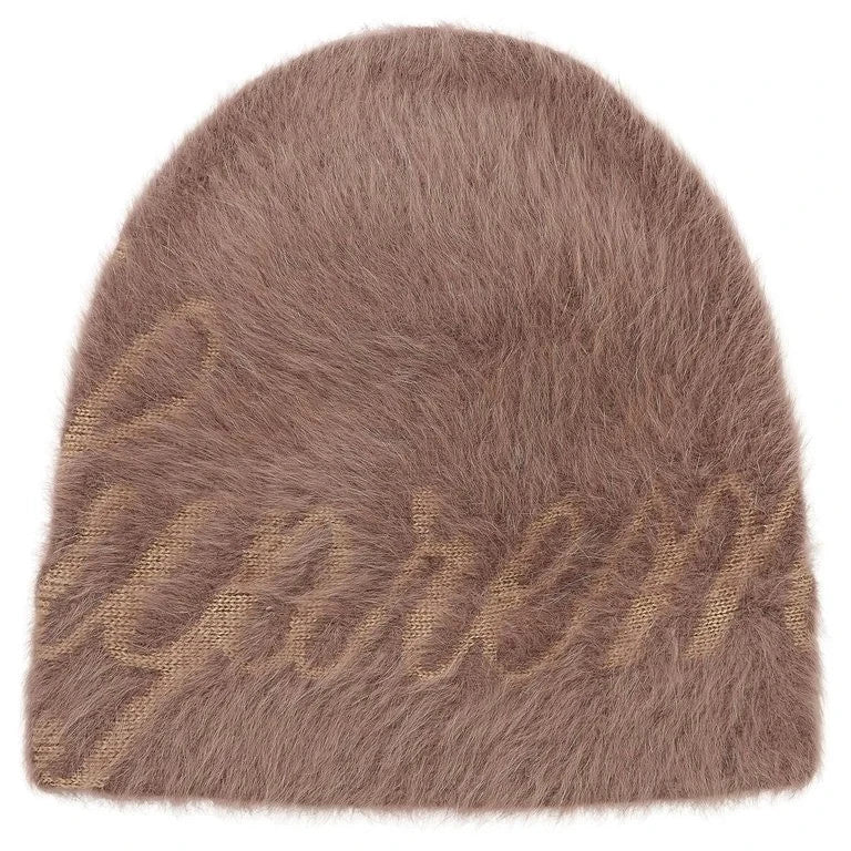 Supreme x Kangol Furgora Jacquard Beanie Brown