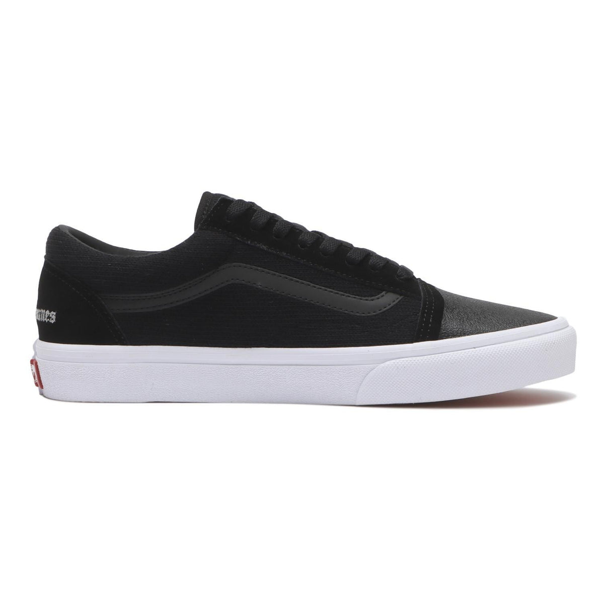 SNDN-SNKR-10699 All My Homies Vans Old Skool Black (V36CF ZORN) (Men's)