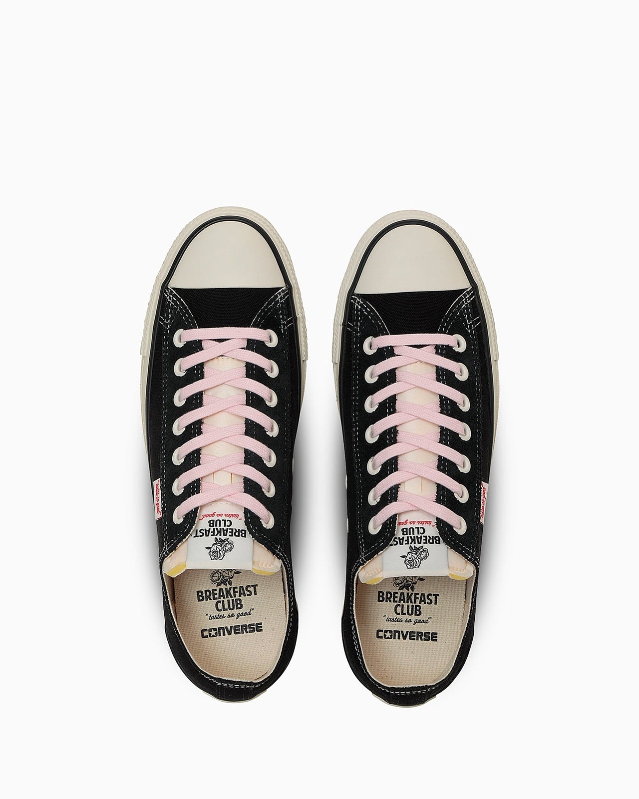 31313780 BREAKFAST CLUB Converse All Star OX Black (Men's)
