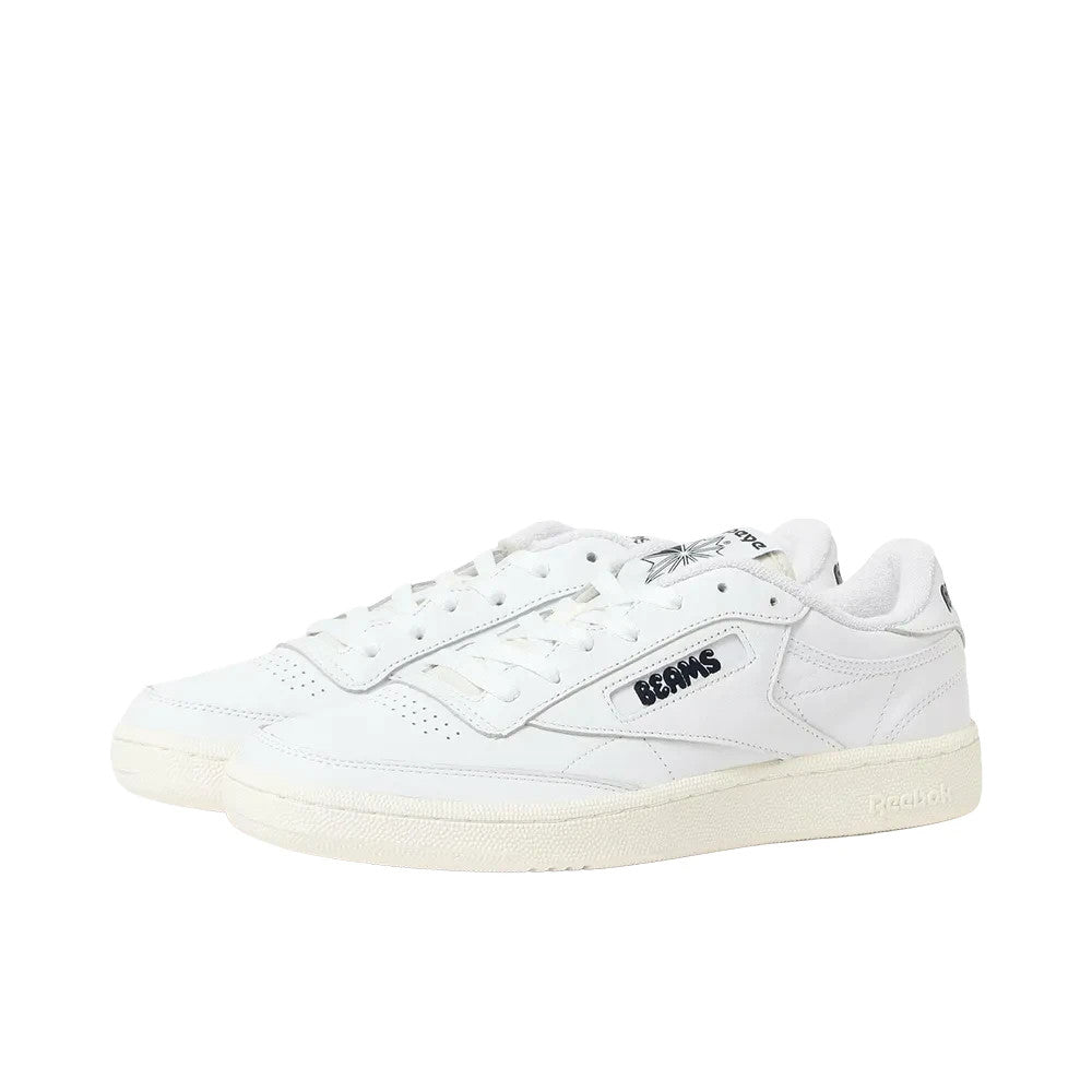 SNDN-SNKR-10968 POPEYE Ã Reebok Ã BEAMS Club C 85 Vintage "White" (Men's)