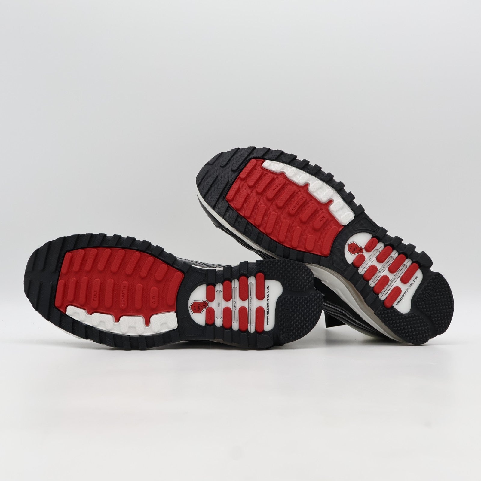 FZ4110-104 Nike Air Max TL 2.5 White and Black (Men's)