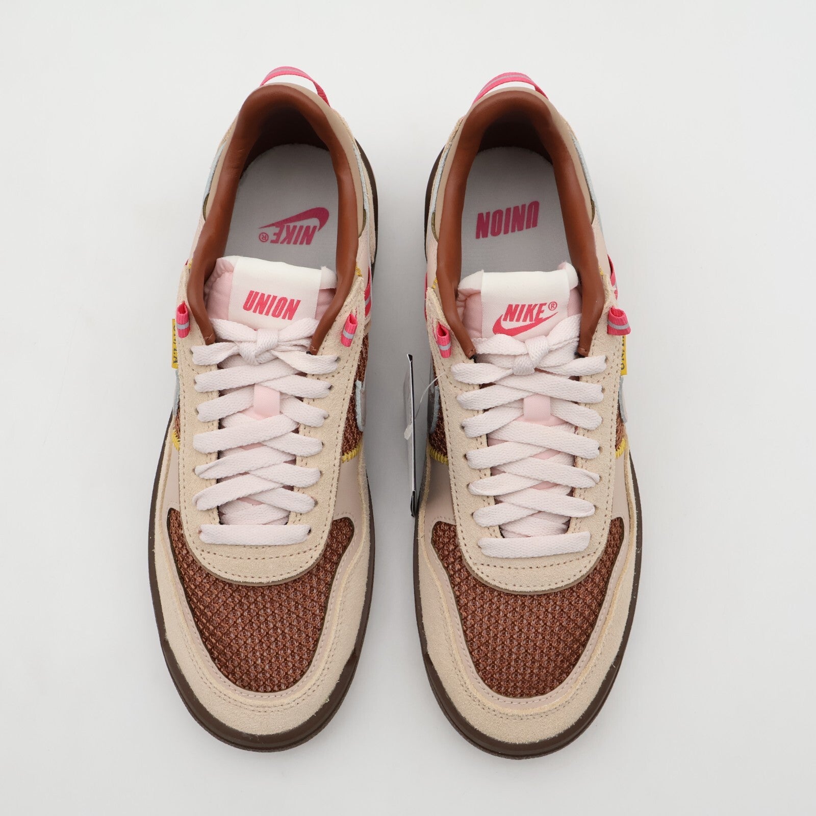 FQ9003-200 UNION Nike Field General SP Guava (Men's)